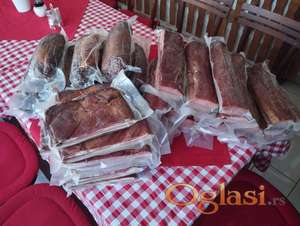 Kese i folije za vakumiranje i pakovanje hrane